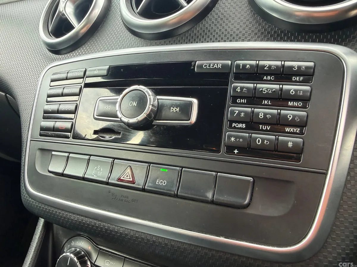 Mercedes-Benz A-Class Hatchback, Petrol, 2013, Gold