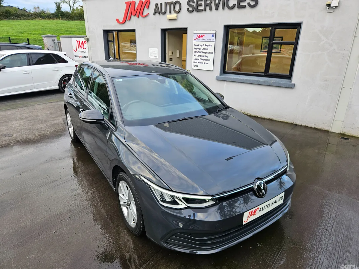 Volkswagen Golf Hatchback, Petrol, 2023, Grey