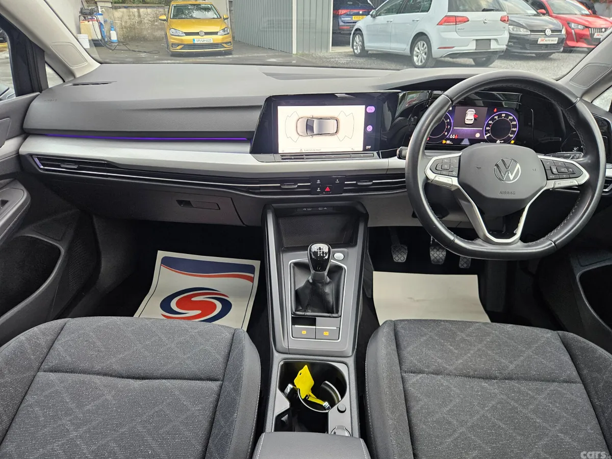 Volkswagen Golf Hatchback, Petrol, 2023, Grey