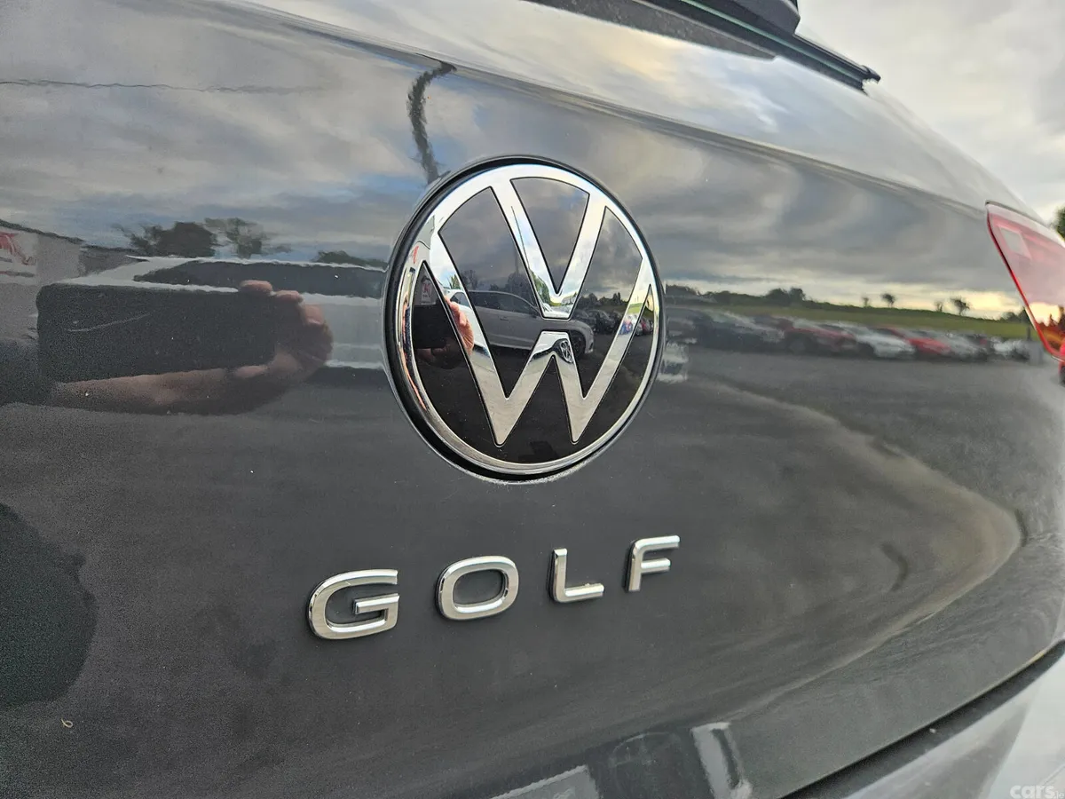 Volkswagen Golf Hatchback, Petrol, 2023, Grey