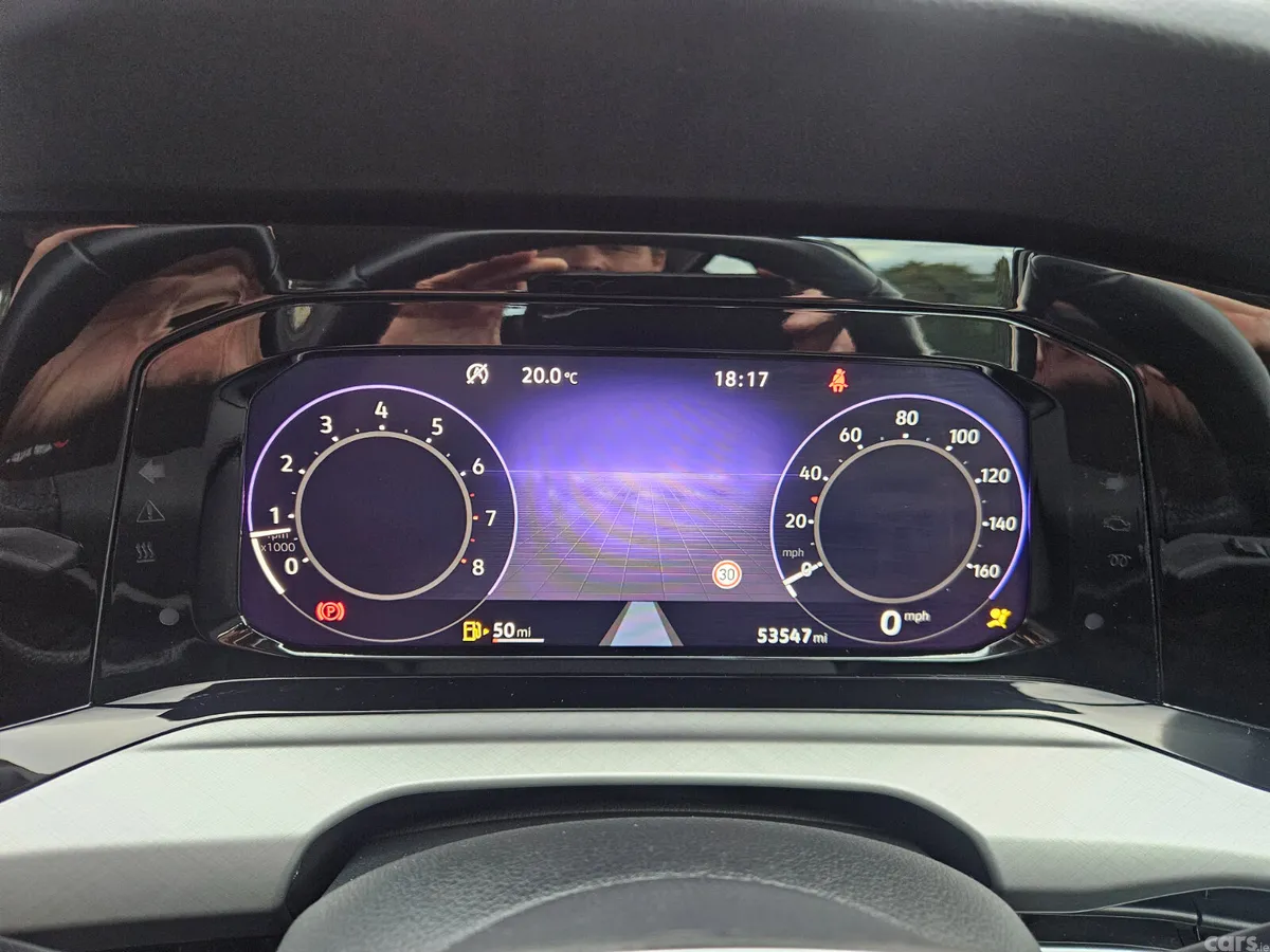 Volkswagen Golf Hatchback, Petrol, 2023, Grey