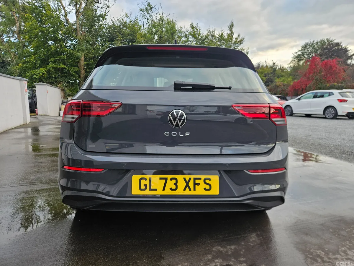 Volkswagen Golf Hatchback, Petrol, 2023, Grey