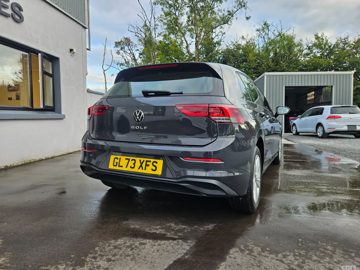 Volkswagen Golf Hatchback, Petrol, 2023, Grey