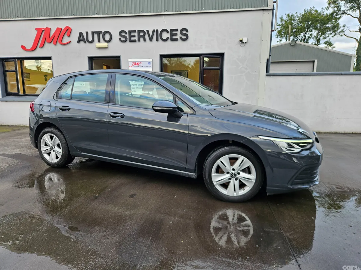Volkswagen Golf Hatchback, Petrol, 2023, Grey