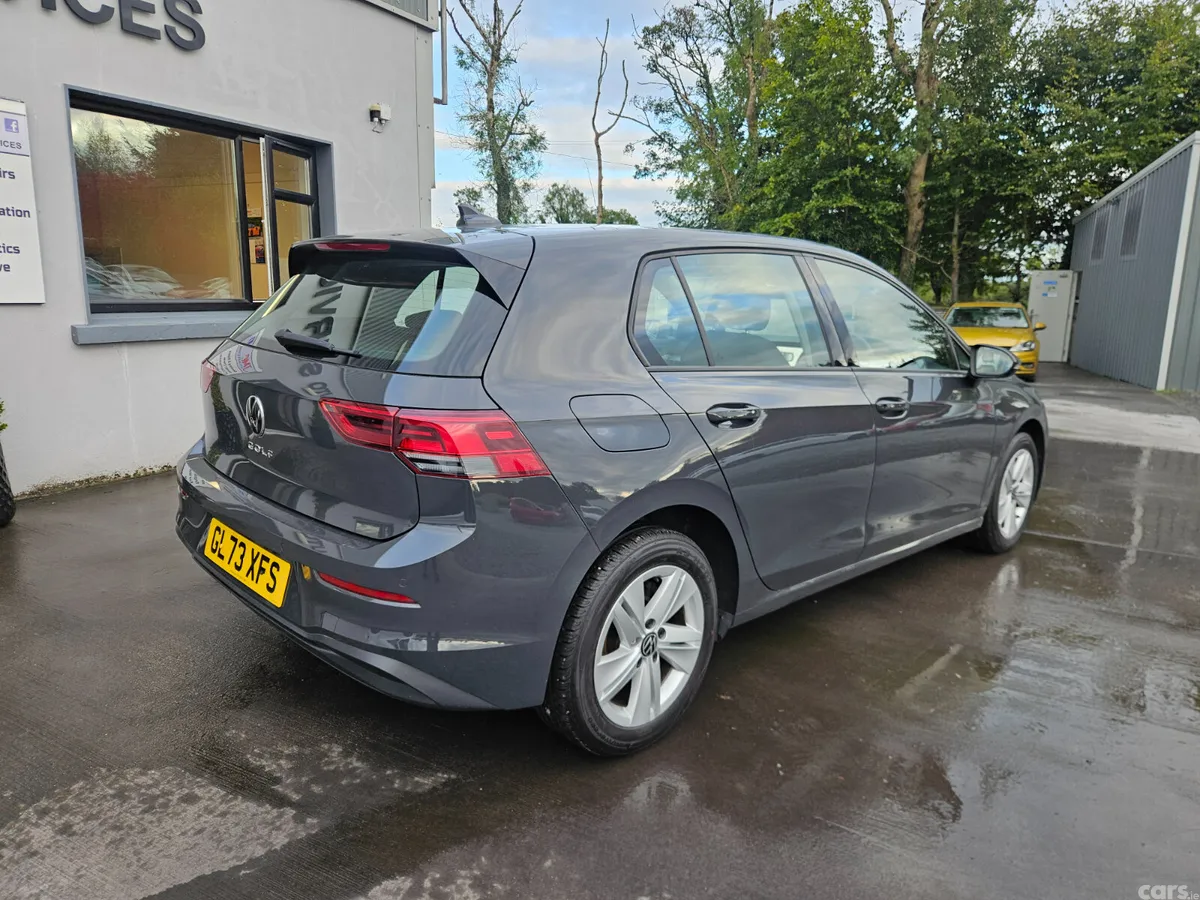 Volkswagen Golf Hatchback, Petrol, 2023, Grey