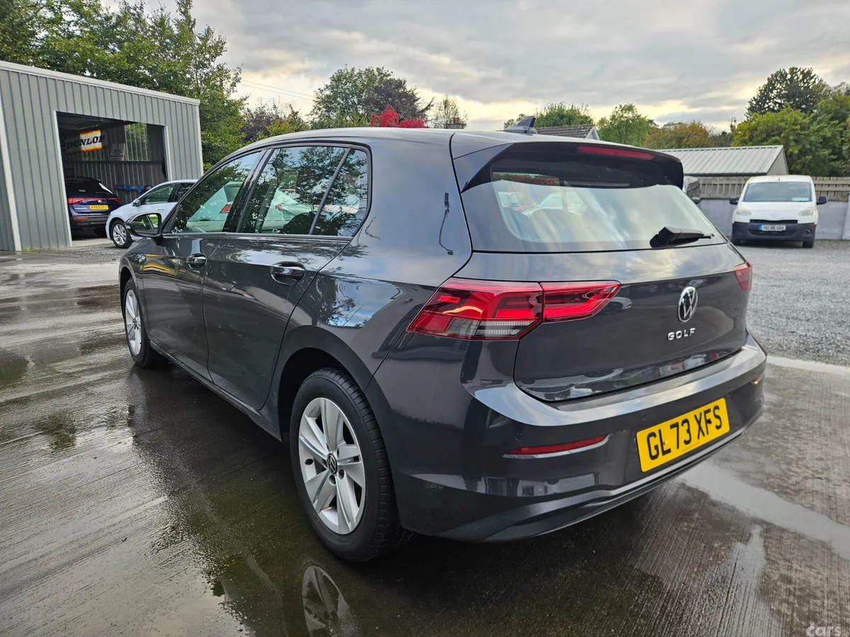 Volkswagen Golf Hatchback, Petrol, 2023, Grey