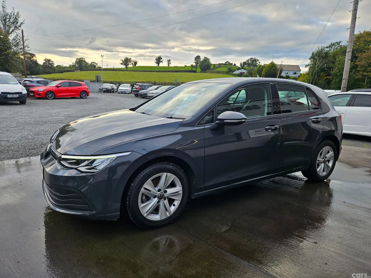 Volkswagen Golf Hatchback, Petrol, 2023, Grey