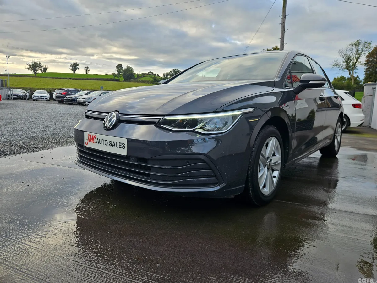 Volkswagen Golf Hatchback, Petrol, 2023, Grey