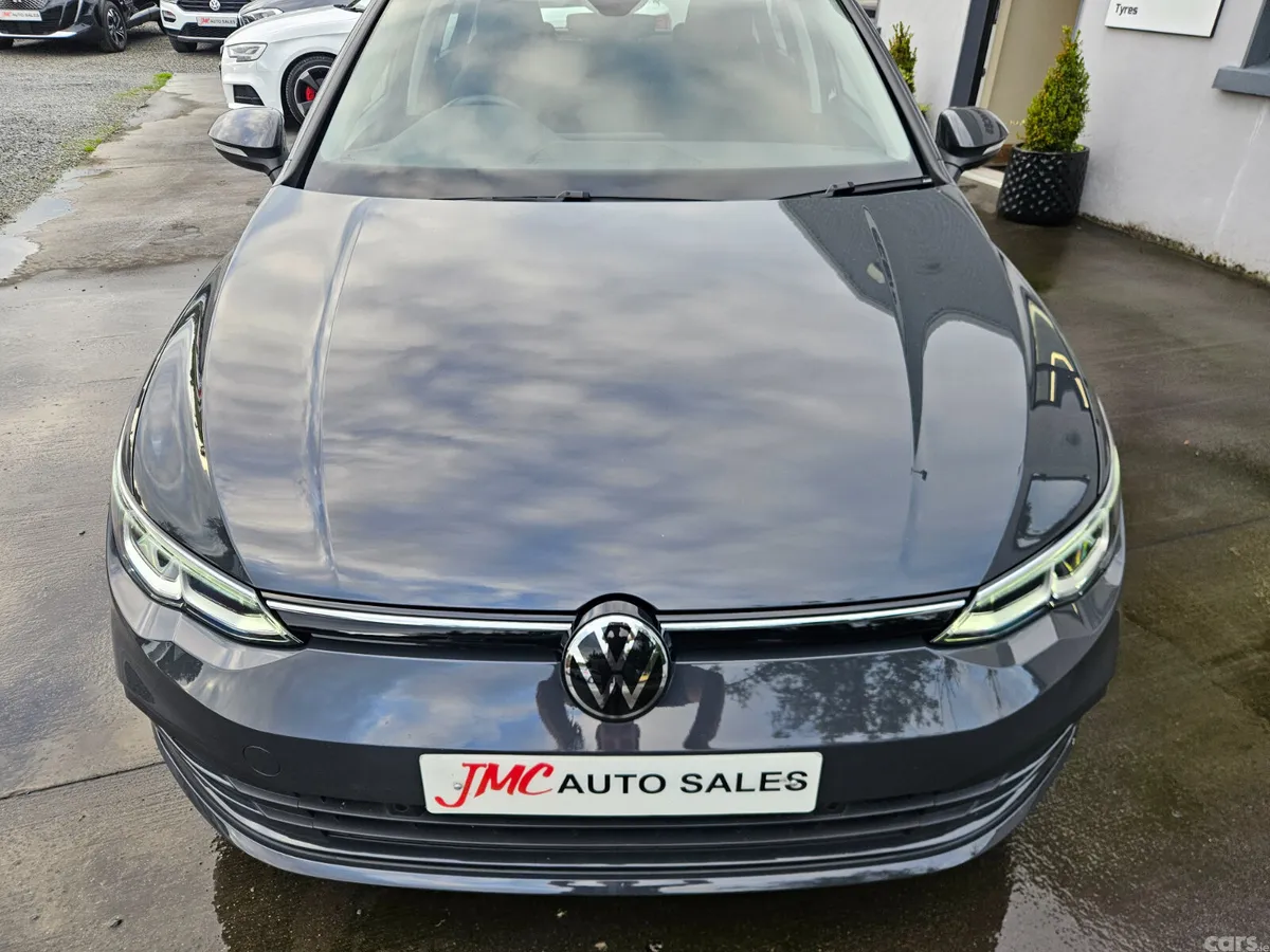 Volkswagen Golf Hatchback, Petrol, 2023, Grey