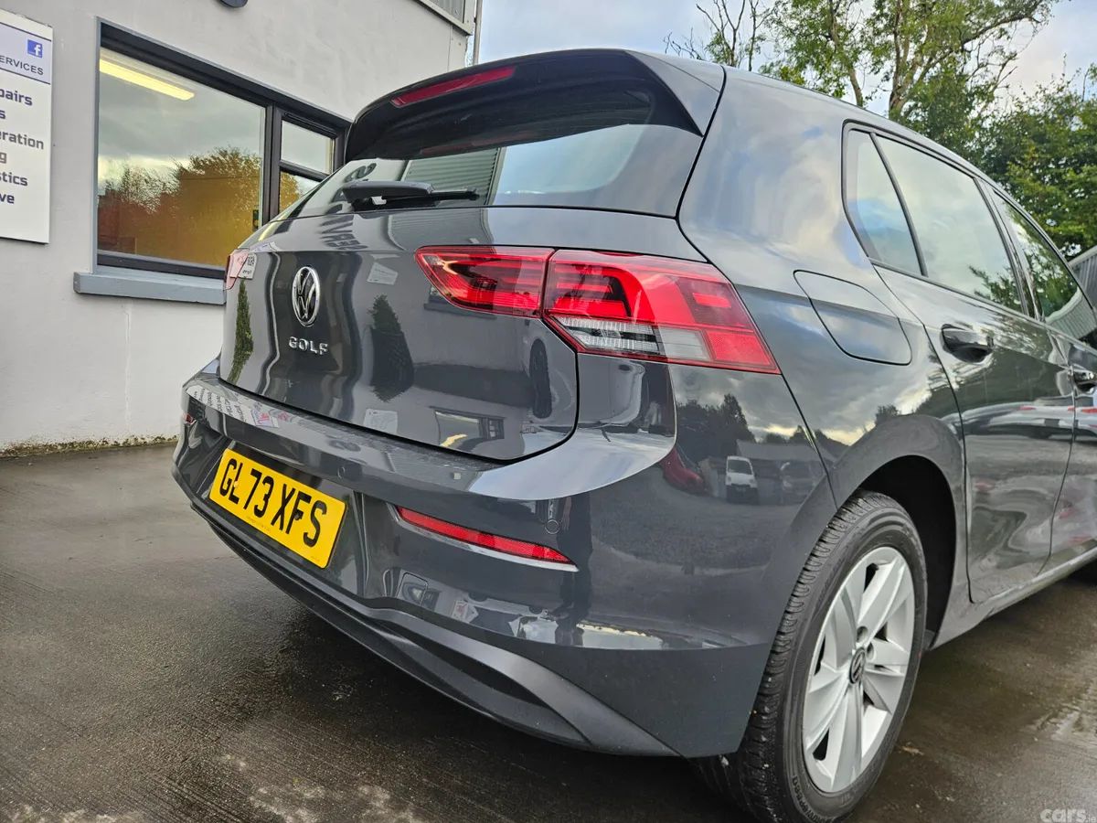 Volkswagen Golf Hatchback, Petrol, 2023, Grey