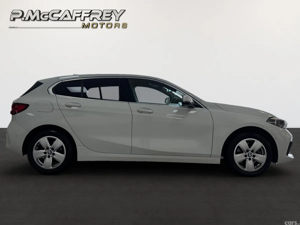 BMW 1-Series Hatchback, Diesel, 2021, White