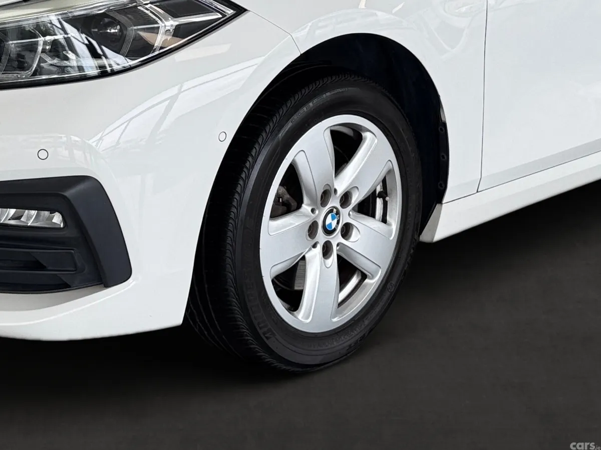 BMW 1-Series Hatchback, Diesel, 2021, White