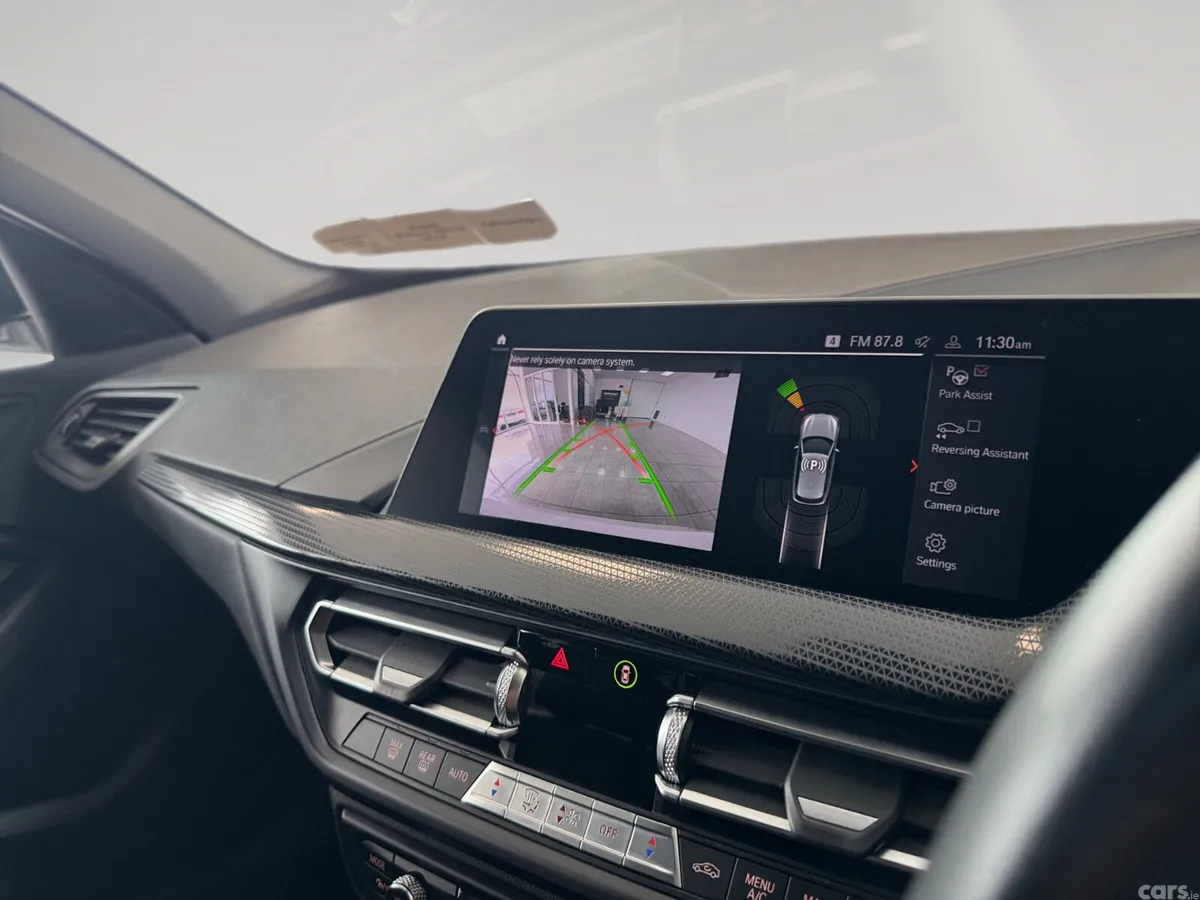BMW 1-Series Hatchback, Diesel, 2021, White