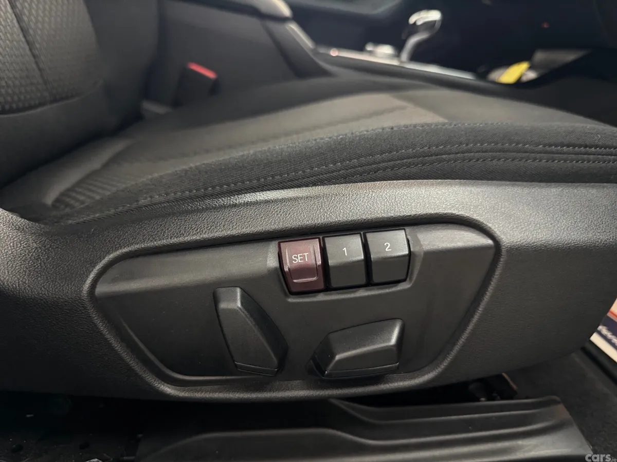 BMW 1-Series Hatchback, Diesel, 2021, White