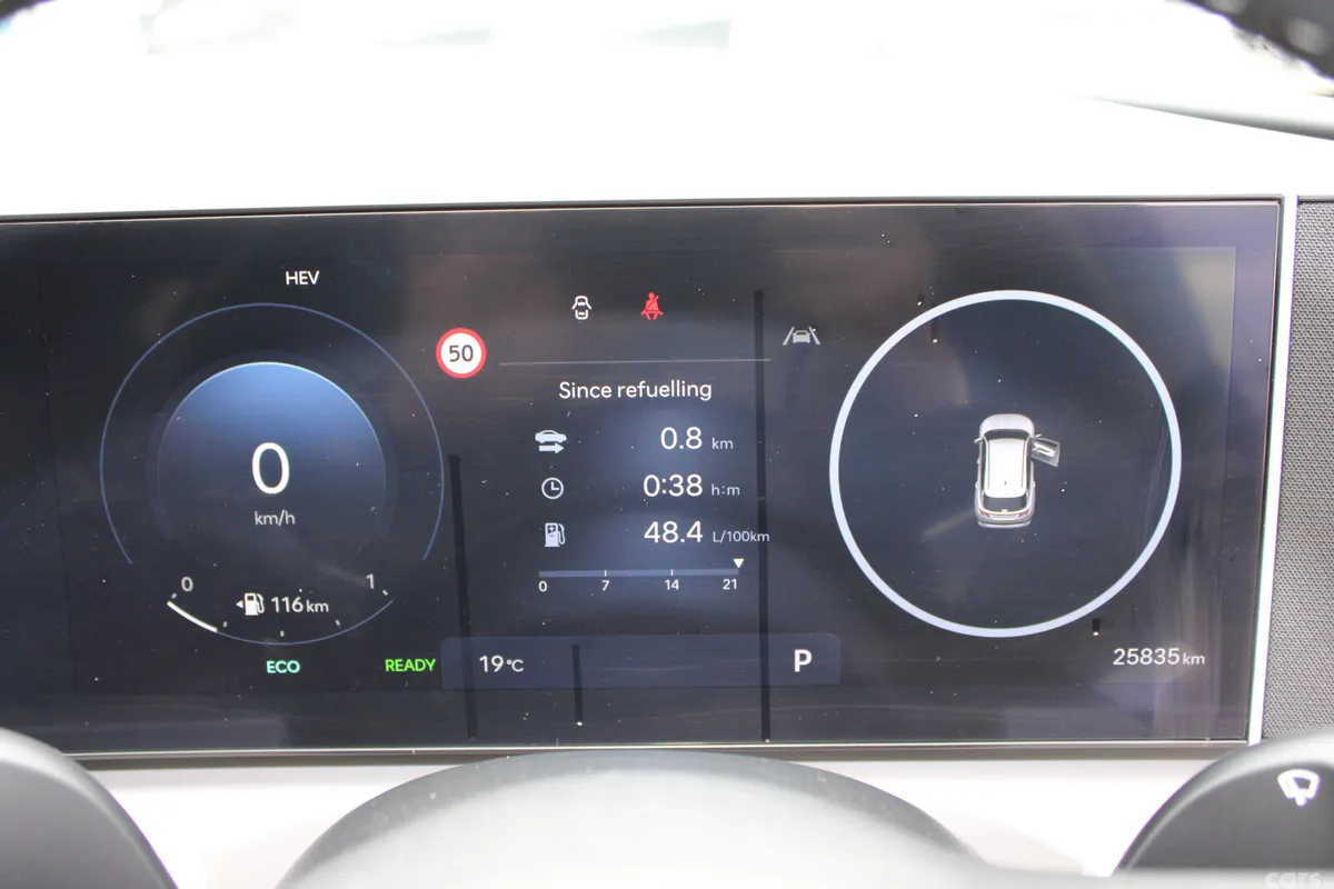 Hyundai Tucson SUV, Petrol Plug-in Hybrid, 2026, Black