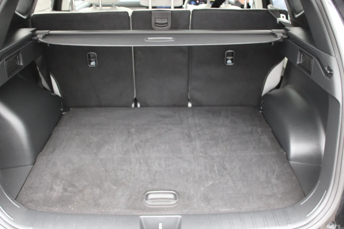 Hyundai Tucson SUV, Petrol Plug-in Hybrid, 2026, Black