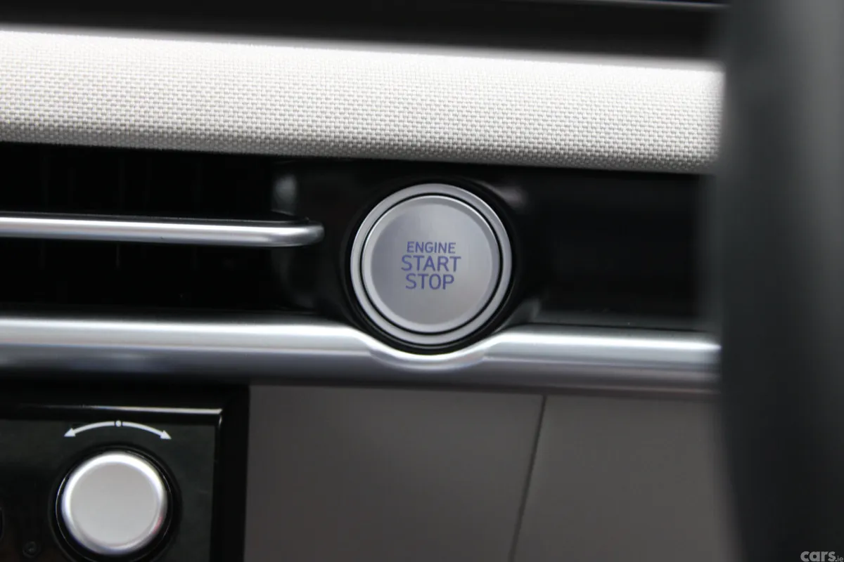 Hyundai Tucson SUV, Petrol Plug-in Hybrid, 2026, Black