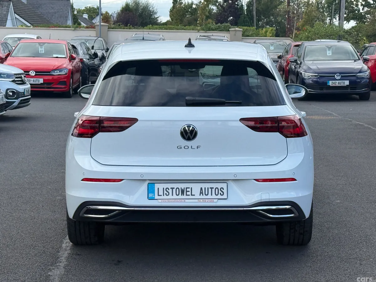 Volkswagen Golf Hatchback, Diesel, 2024, White