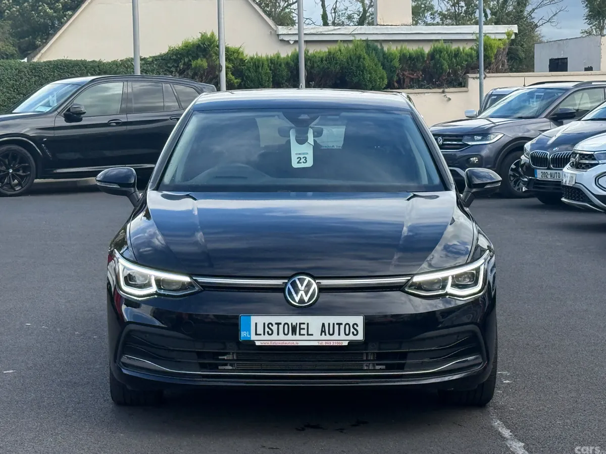 Volkswagen Golf Hatchback, Diesel, 2024, Black