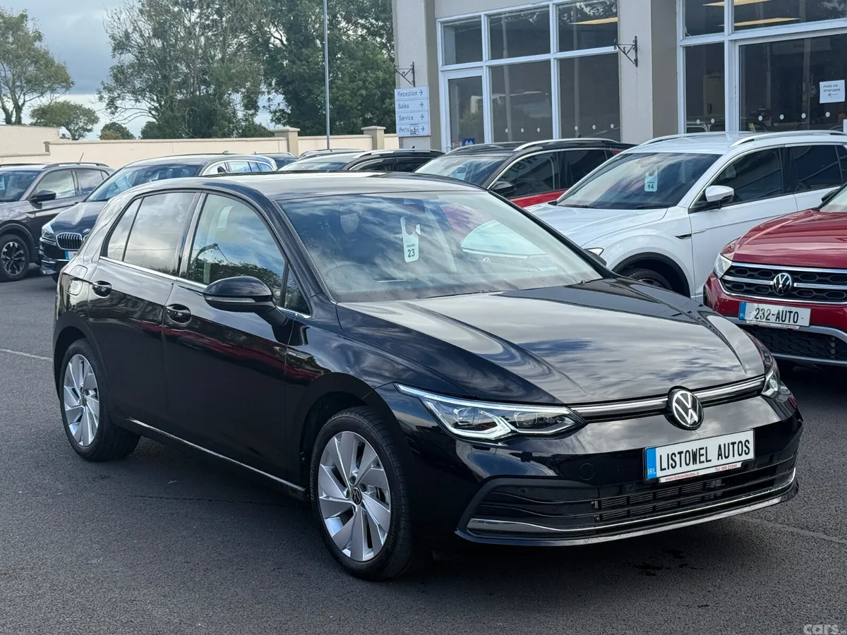 Volkswagen Golf Hatchback, Diesel, 2024, Black