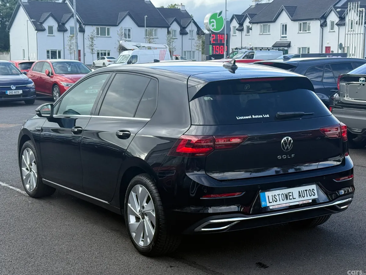 Volkswagen Golf Hatchback, Diesel, 2024, Black