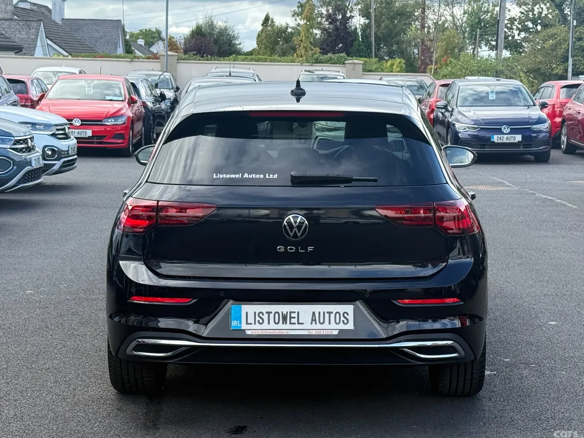 Volkswagen Golf Hatchback, Diesel, 2024, Black