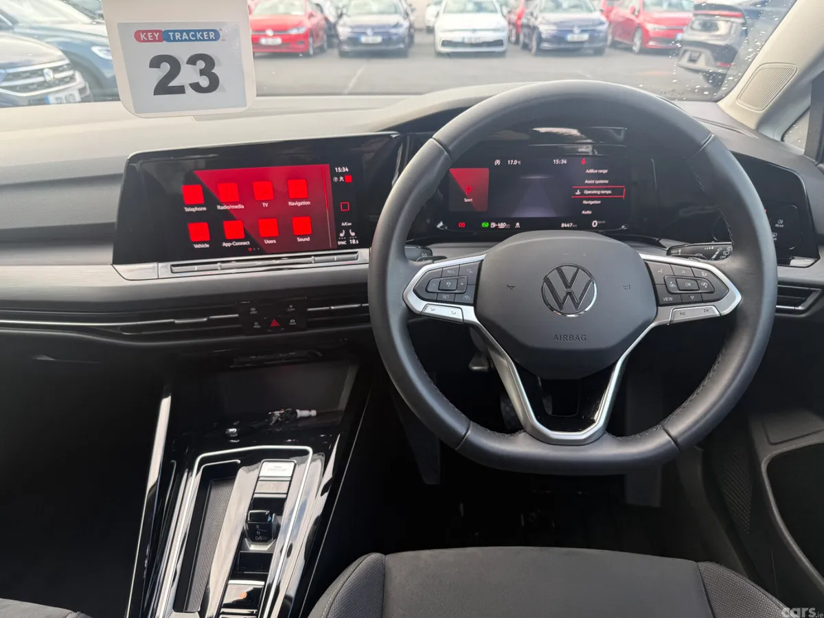 Volkswagen Golf Hatchback, Diesel, 2024, Black