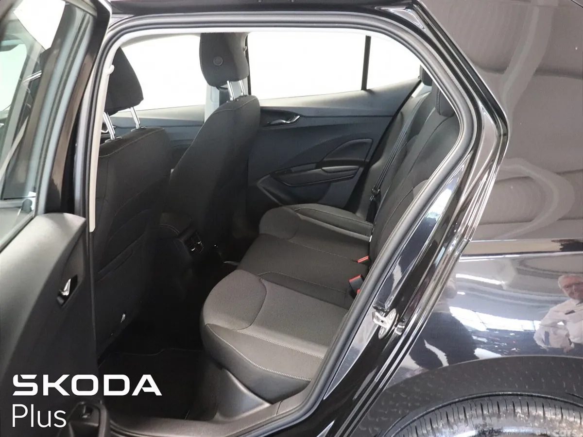 Skoda Fabia Hatchback, Petrol, 2026, Black