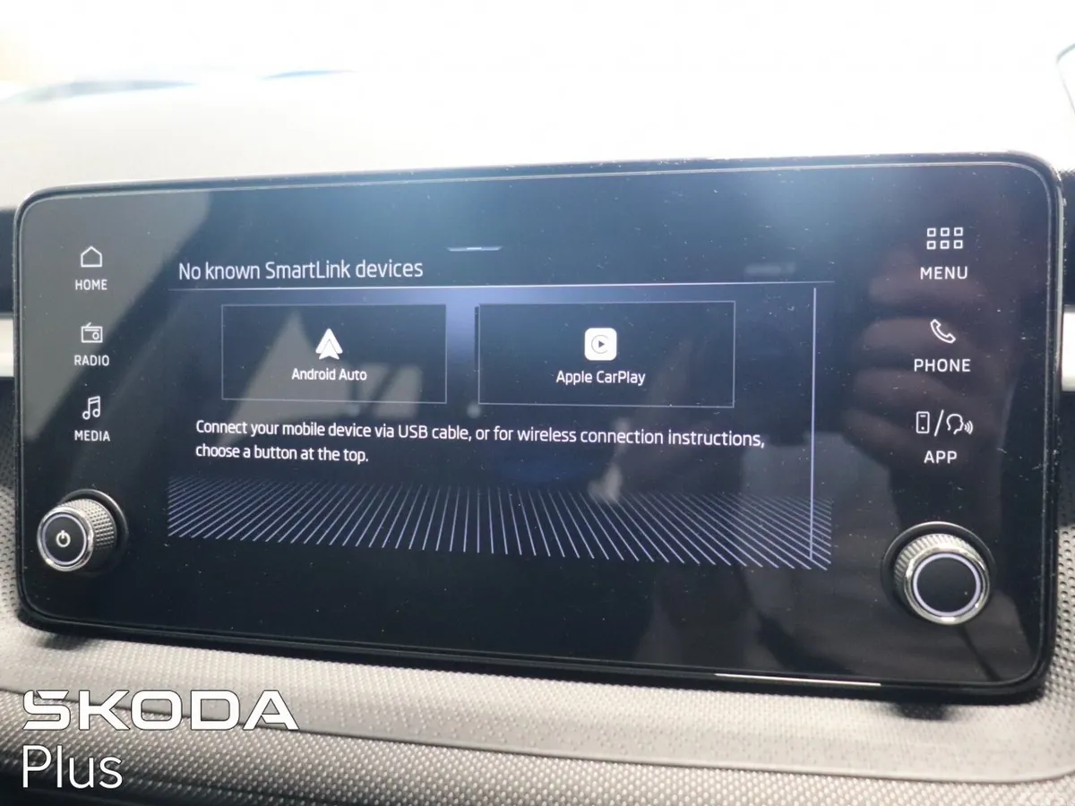 Skoda Fabia Hatchback, Petrol, 2026, Black