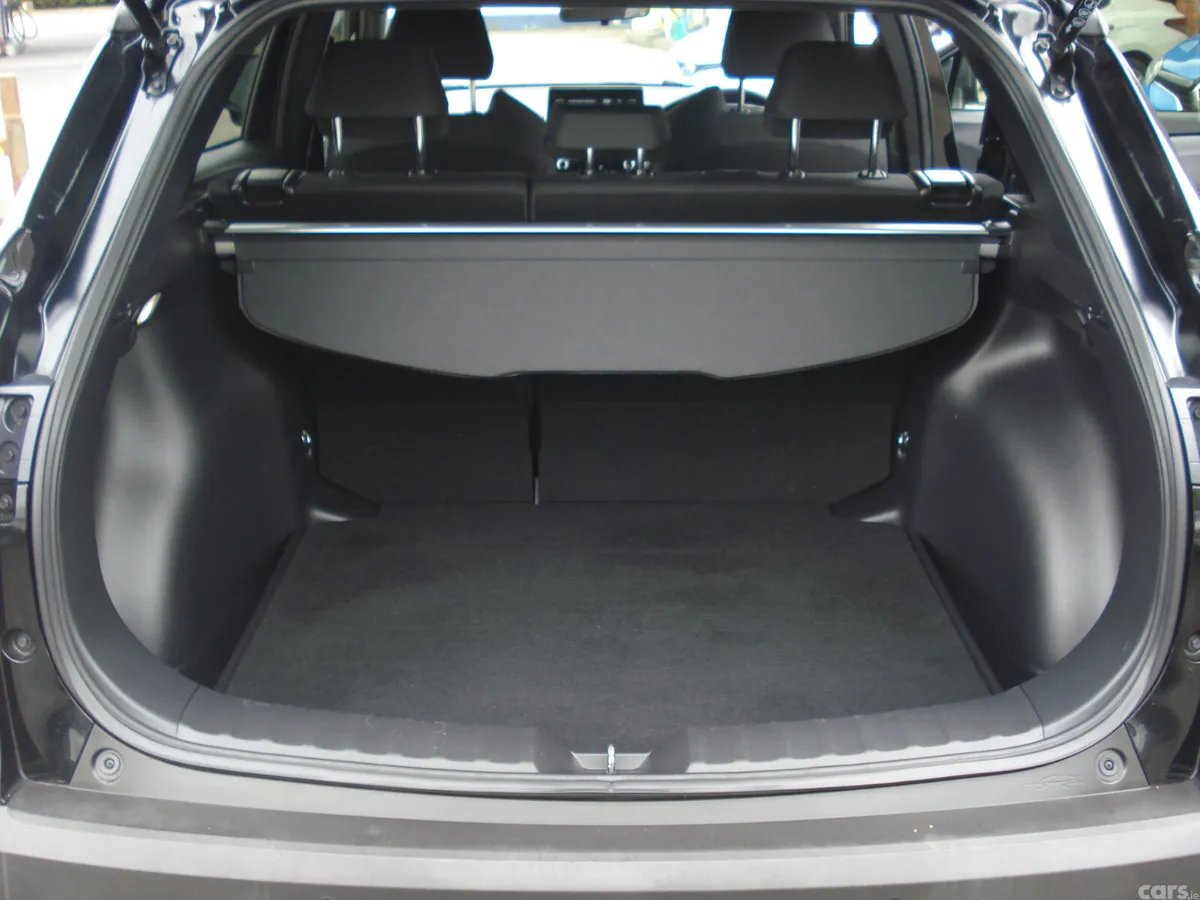 Toyota Corolla Cross MPV, Petrol Hybrid, 2023, Black