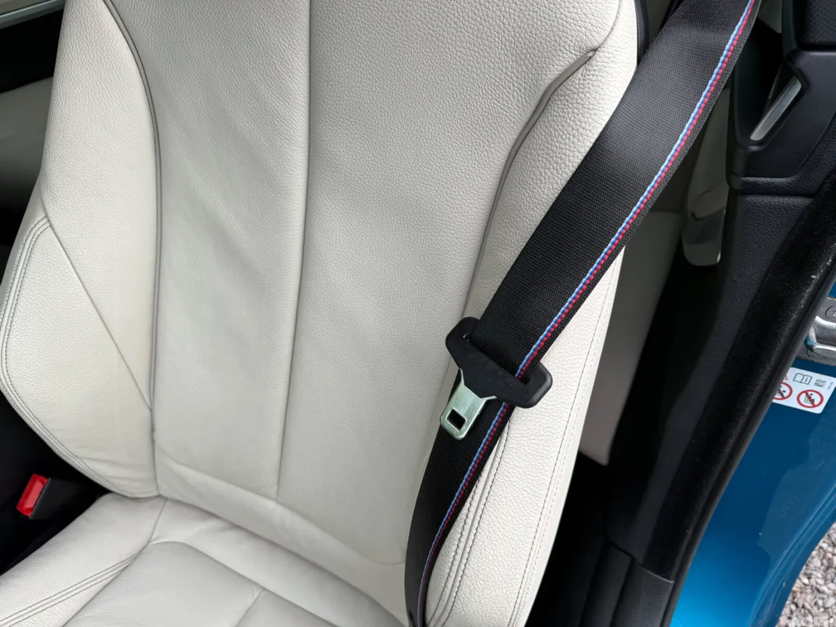 BMW 4-Series Coupe, Diesel, 2019, Blue