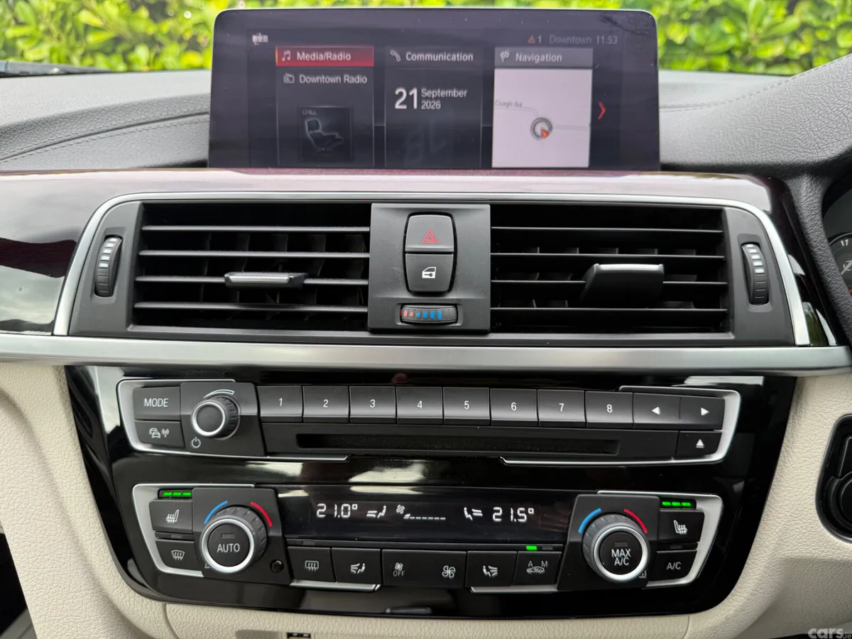 BMW 4-Series Coupe, Diesel, 2019, Blue