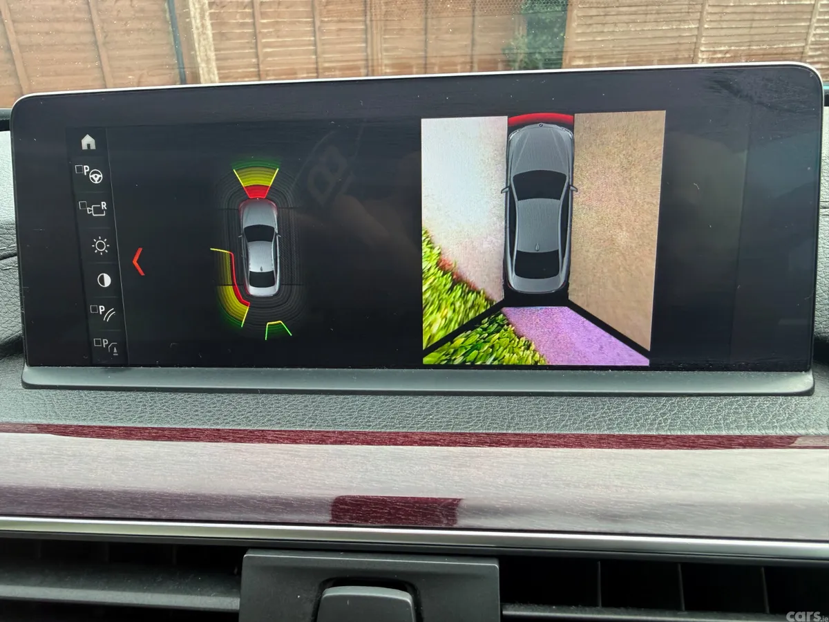 BMW 4-Series Coupe, Diesel, 2019, Blue