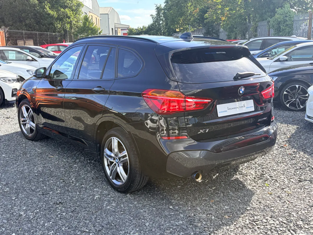 BMW X1 SUV, Diesel, 2018, Black