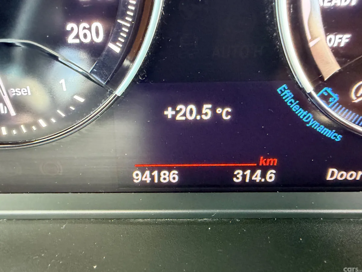 BMW X1 SUV, Diesel, 2018, Black