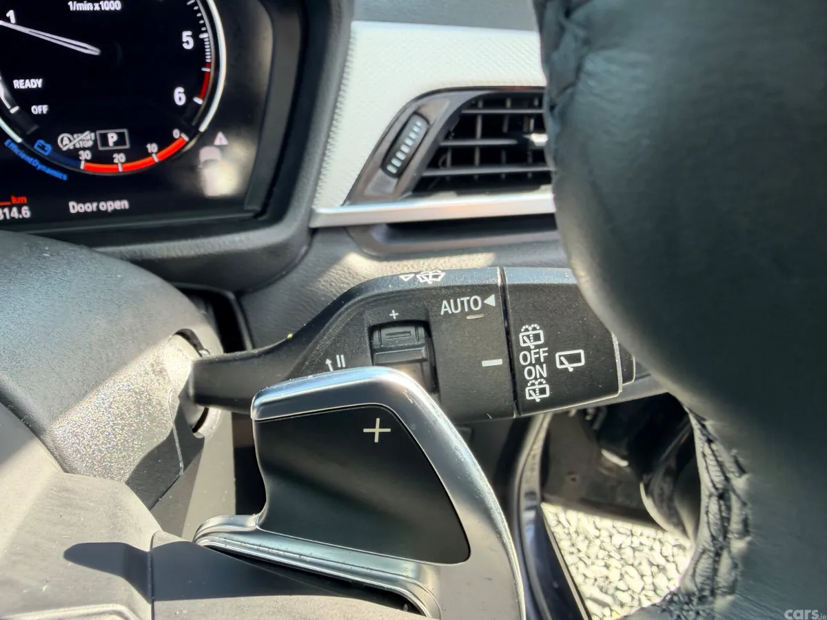 BMW X1 SUV, Diesel, 2018, Black