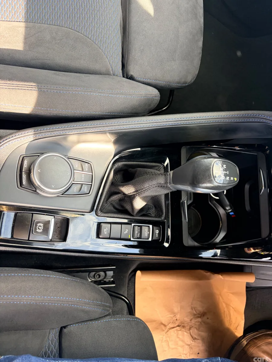 BMW X1 SUV, Diesel, 2018, Black