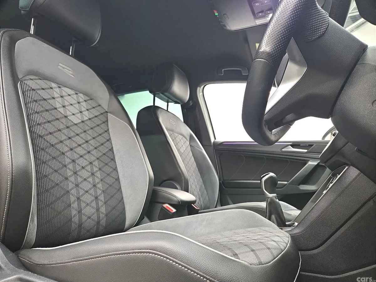 Volkswagen Tiguan SUV, Diesel, 2024, White