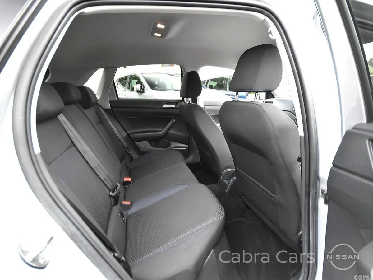Volkswagen Polo Hatchback, Petrol, 2021, Grey
