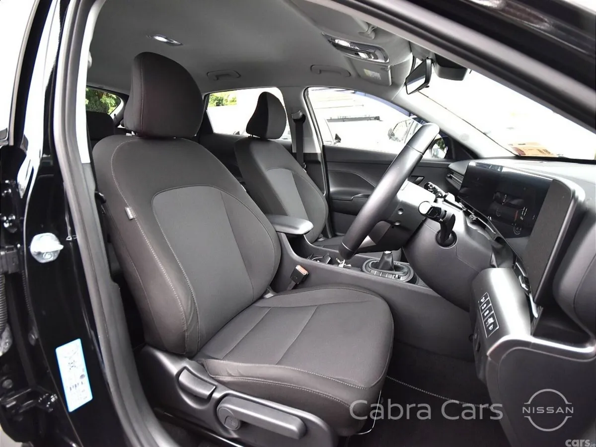 Hyundai KONA MPV, Petrol, 2023, Black