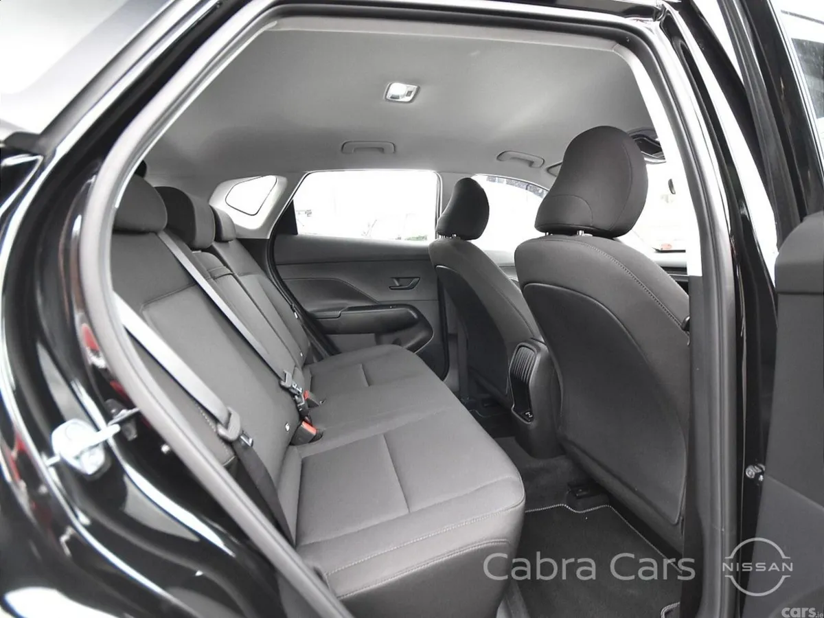 Hyundai KONA MPV, Petrol, 2023, Black