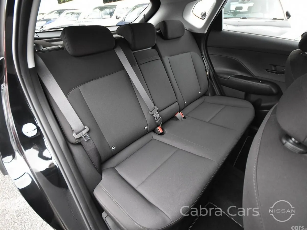 Hyundai KONA MPV, Petrol, 2023, Black