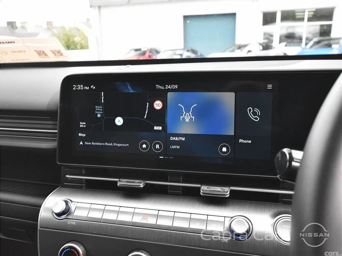 Hyundai KONA MPV, Petrol, 2023, Black