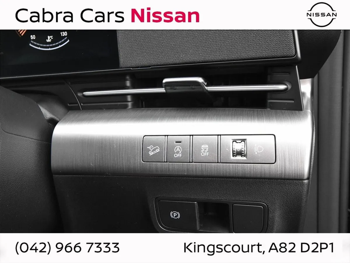 Hyundai KONA MPV, Petrol, 2023, Black