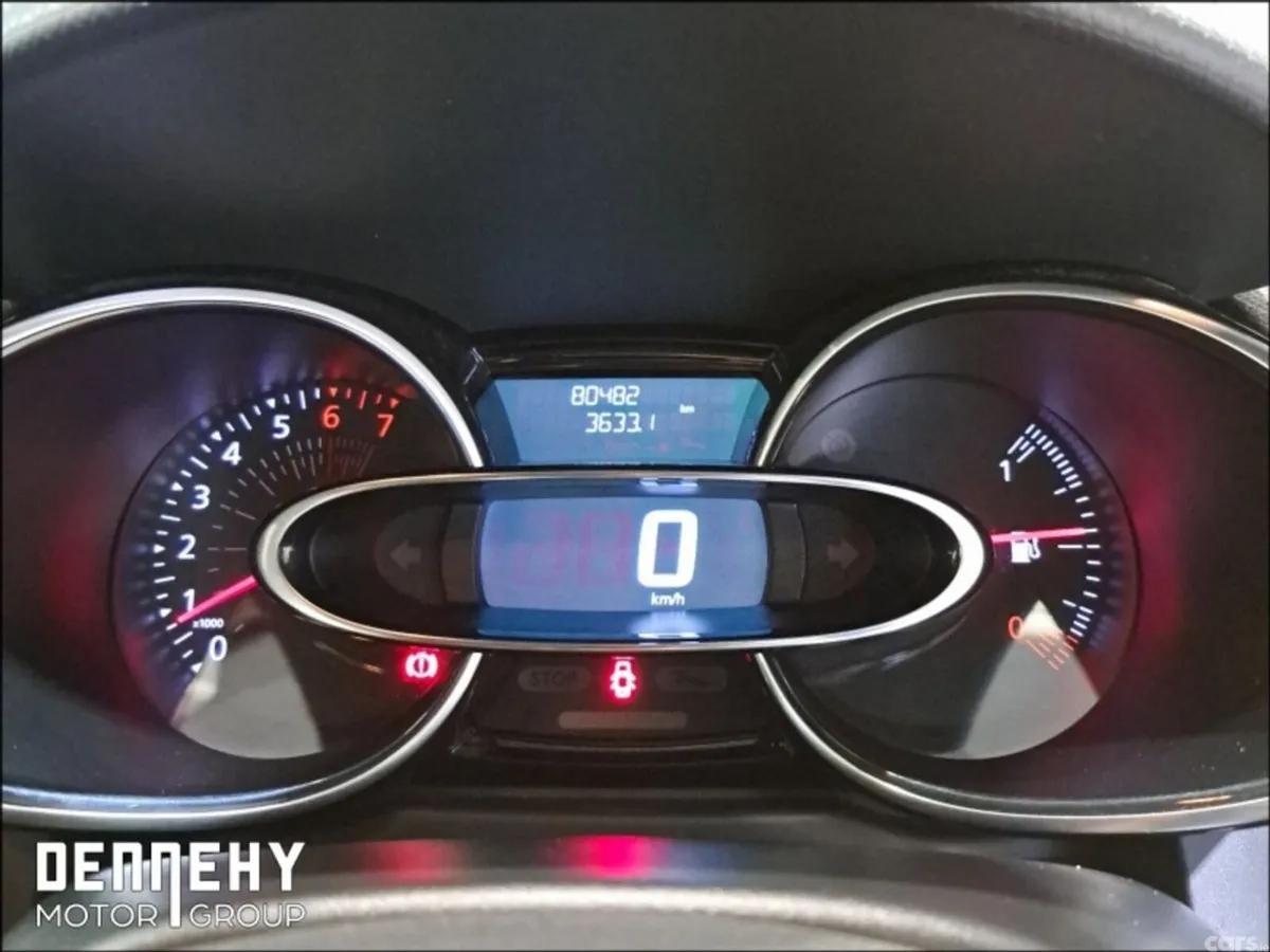 Renault Clio Hatchback, Petrol, 2018, Blue