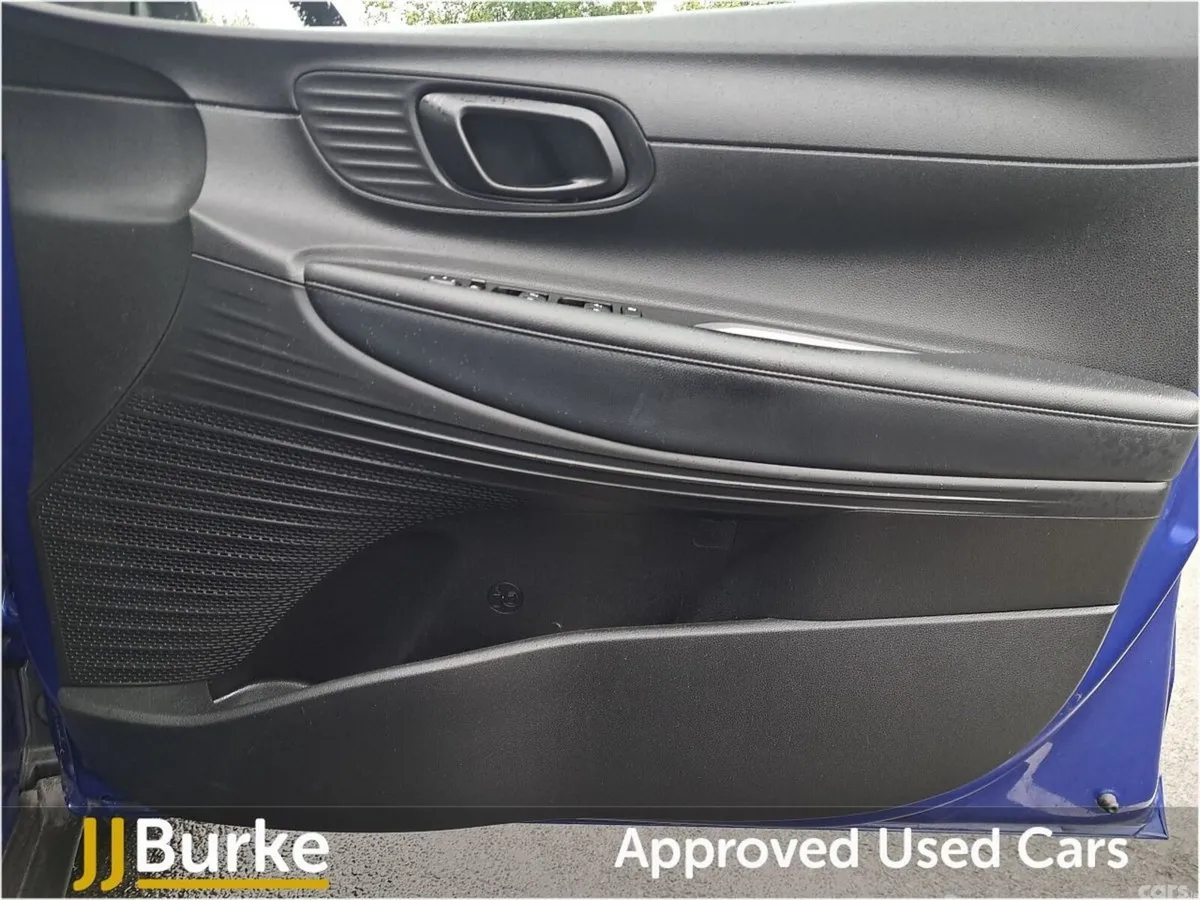 Hyundai Bayon Estate, Petrol, 2022, Blue