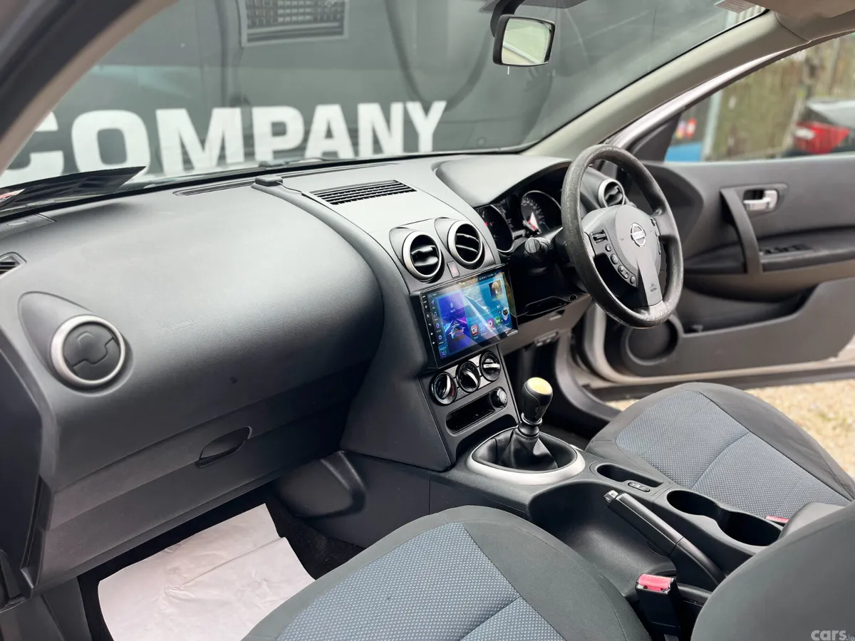Nissan Qashqai MPV, Diesel, 2013, Silver