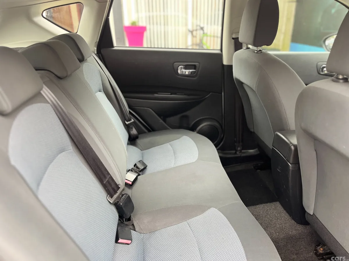 Nissan Qashqai MPV, Diesel, 2013, Silver
