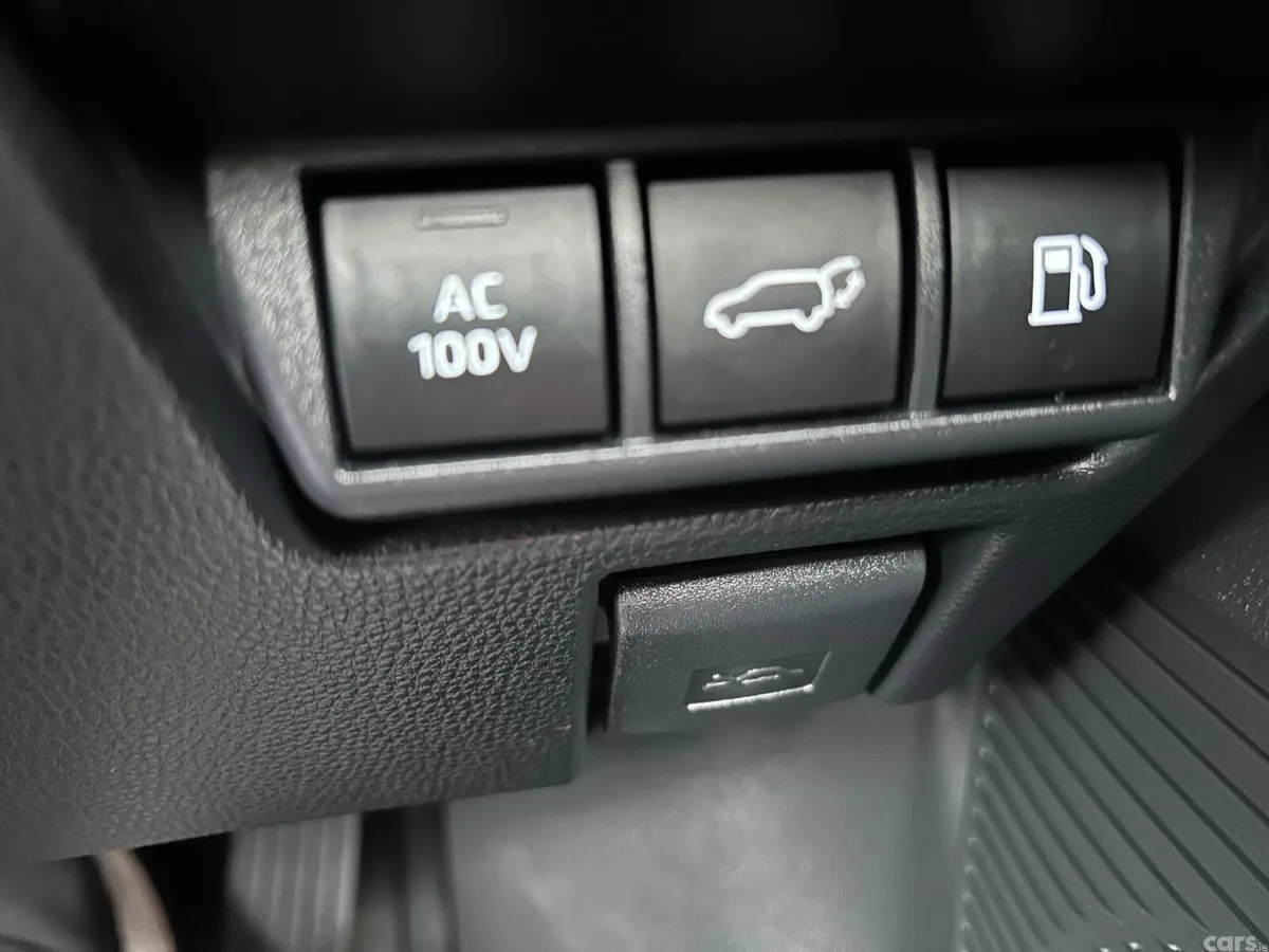 Toyota Prius Hatchback, Petrol Hybrid, 2024, White