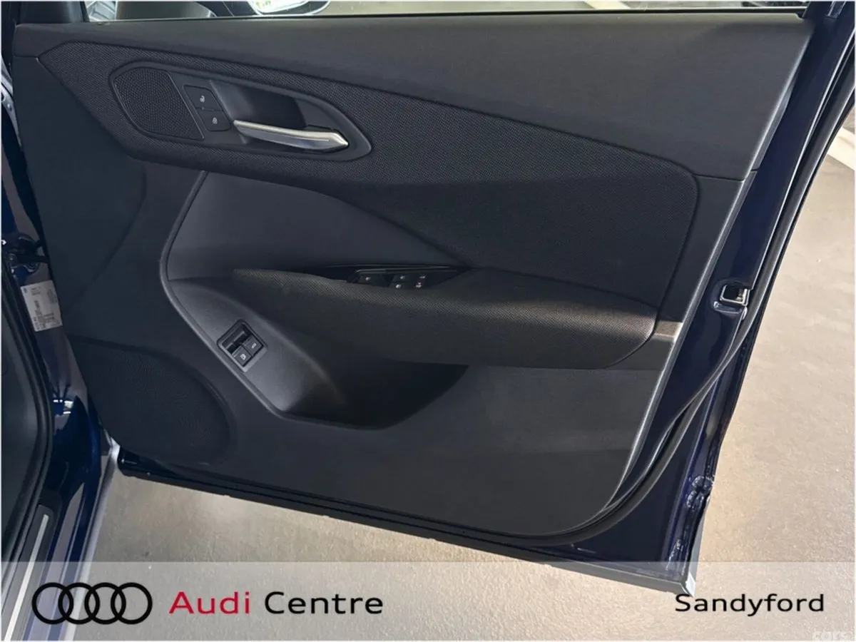 Audi Q3 SUV, Petrol Plug-in Hybrid, 2026, Blue